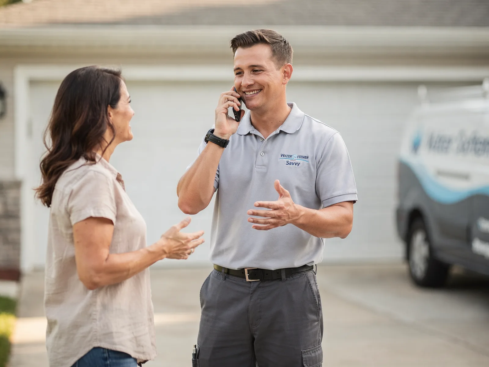 Water Softener Installation Beason, IL FAQs